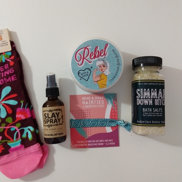 Smartass and Sass multiple items funny cheeky sassy FUN! - Picture 12 of 12